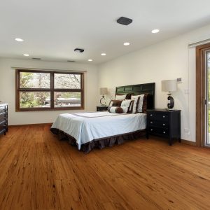 Step 6. Add slight reflections from the room objects.